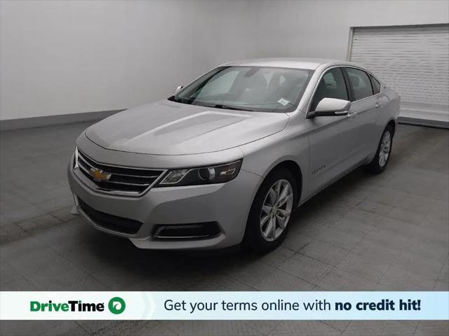 2019 Chevrolet Impala LT for sale in Lauderdale Lakes, FL
