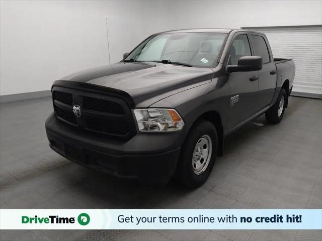 2021 Ram 1500 Tradesman Crew Cab 4x2 5'7" Box for sale in Lauderdale Lakes, FL