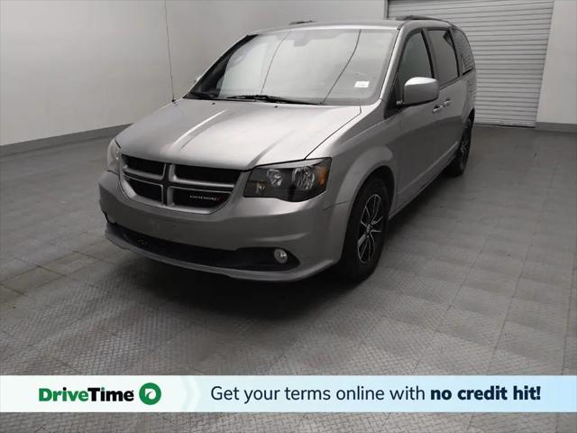 2019 Dodge Grand Caravan GT for sale in Lubbock, TX