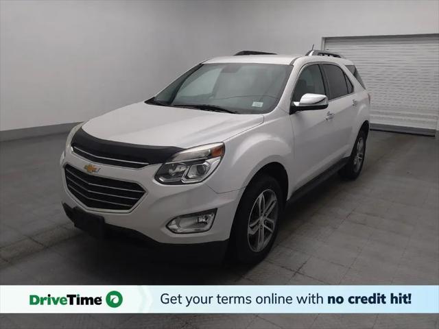 2016 Chevrolet Equinox LTZ for sale in Ocala, FL
