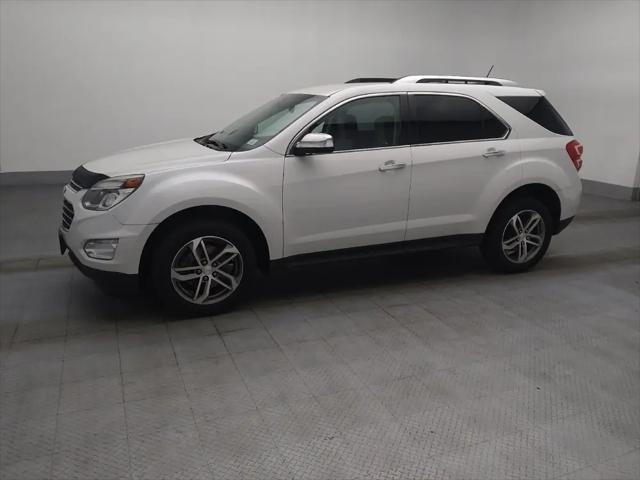 2016 Chevrolet Equinox LTZ for sale in Ocala, FL