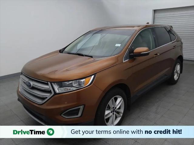 2017 Ford Edge SEL for sale in Temple, TX