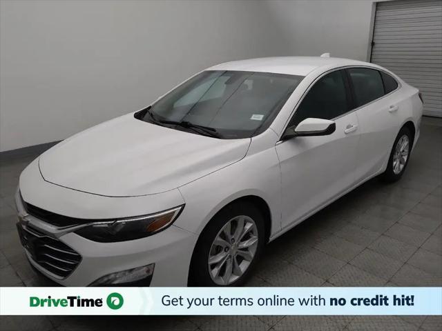 2022 Chevrolet Malibu FWD LT for sale in Temple, TX