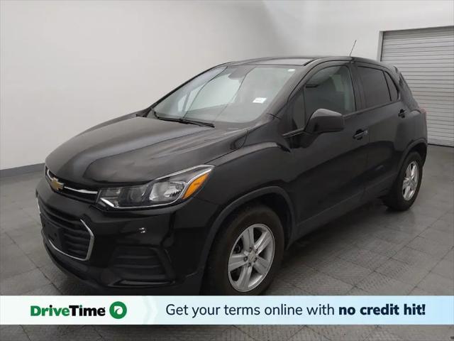 2020 Chevrolet Trax FWD LS for sale in Temple, TX