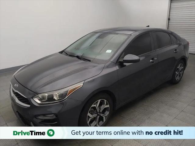 2019 Kia Forte LXS for sale in Temple, TX