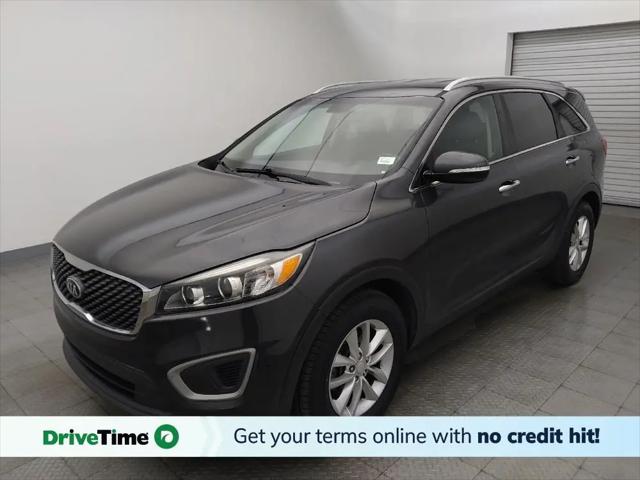 2018 Kia Sorento 2.4L LX for sale in Temple, TX