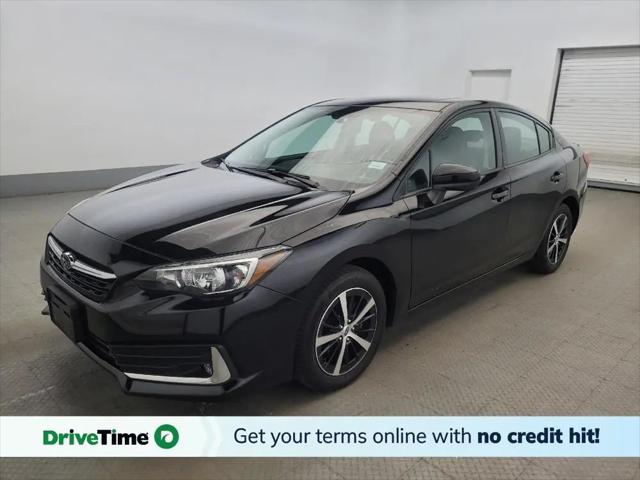 2021 Subaru Impreza Premium Sedan for sale in Plymouth Meeting, PA