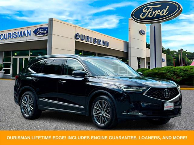 2024 Acura MDX Advance Package 2024 Acura MDX Advance Package