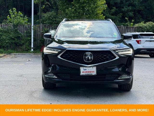 2024 Acura MDX Advance Package 2024 Acura MDX Advance Package