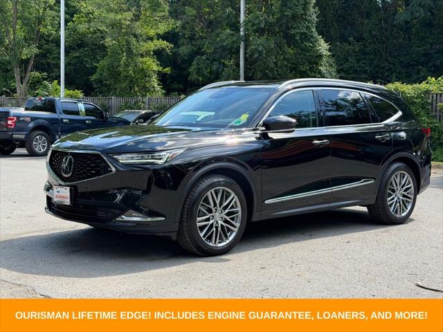 2024 Acura MDX Advance Package 2024 Acura MDX Advance Package