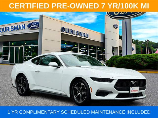 2025 Ford Mustang EcoBoost Premium Fastback 2025 Ford Mustang EcoBoost Premium Fastback