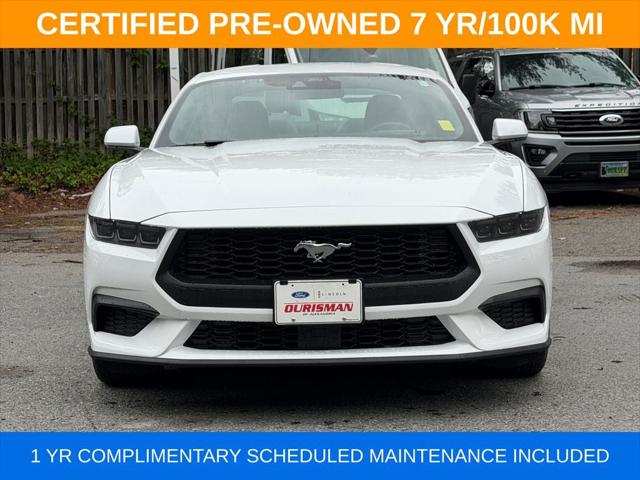 2025 Ford Mustang EcoBoost Premium Fastback 2025 Ford Mustang EcoBoost Premium Fastback