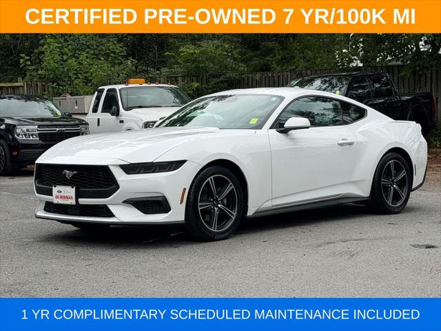 2025 Ford Mustang EcoBoost Premium Fastback 2025 Ford Mustang EcoBoost Premium Fastback