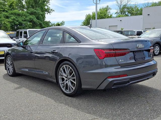 2023 Audi A6 Premium Plus 55 TFSI quattro S tronic
