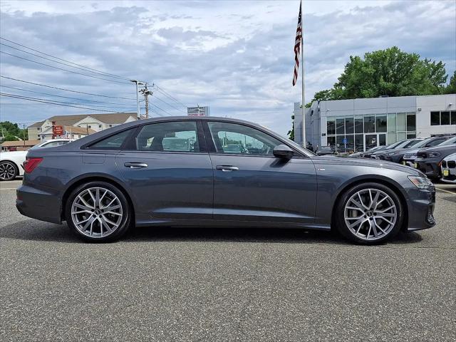 2023 Audi A6 Premium Plus 55 TFSI quattro S tronic