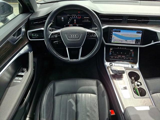 2023 Audi A6 Premium Plus 55 TFSI quattro S tronic