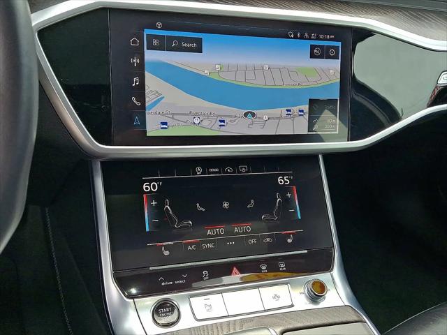 2023 Audi A6 Premium Plus 55 TFSI quattro S tronic