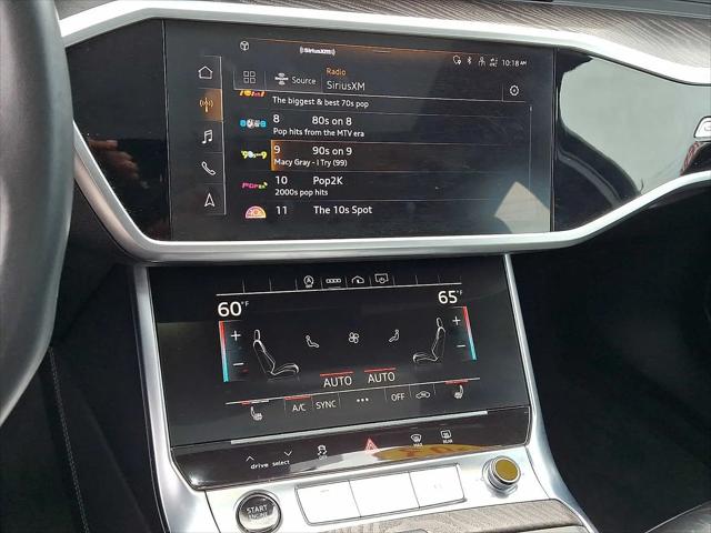 2023 Audi A6 Premium Plus 55 TFSI quattro S tronic