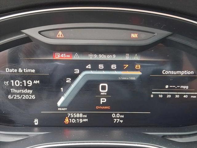 2023 Audi A6 Premium Plus 55 TFSI quattro S tronic