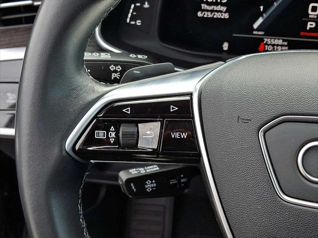 2023 Audi A6 Premium Plus 55 TFSI quattro S tronic