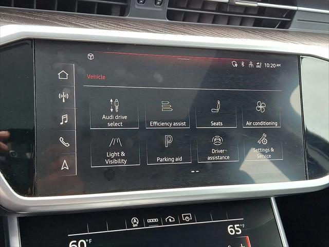 2023 Audi A6 Premium Plus 55 TFSI quattro S tronic