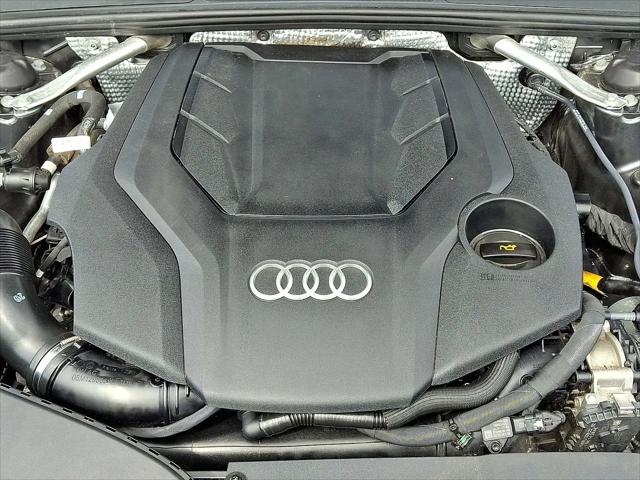 2023 Audi A6 Premium Plus 55 TFSI quattro S tronic