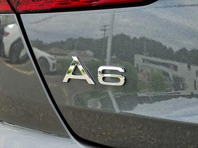 2023 Audi A6 Premium Plus 55 TFSI quattro S tronic