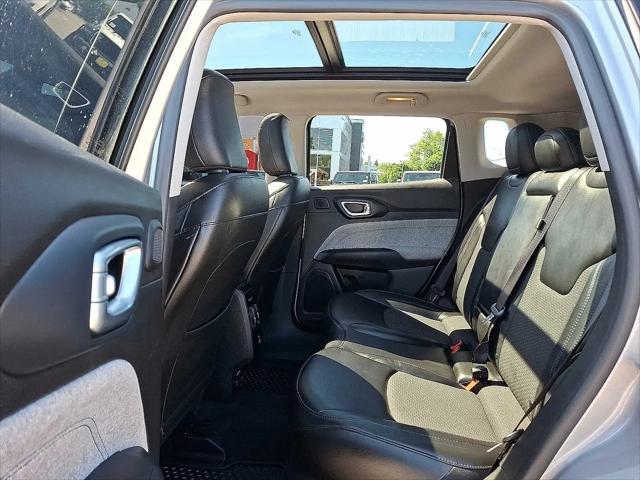 2022 Jeep Compass Latitude 4x4
