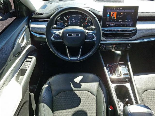 2022 Jeep Compass Latitude 4x4