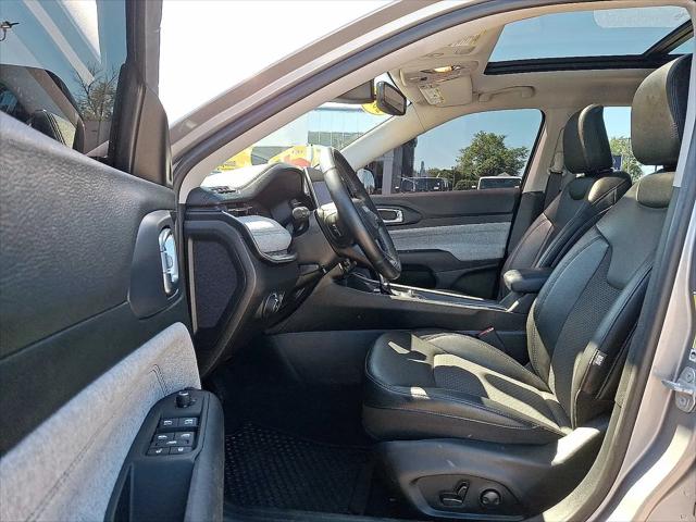2022 Jeep Compass Latitude 4x4