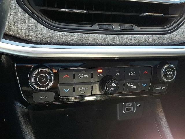 2022 Jeep Compass Latitude 4x4