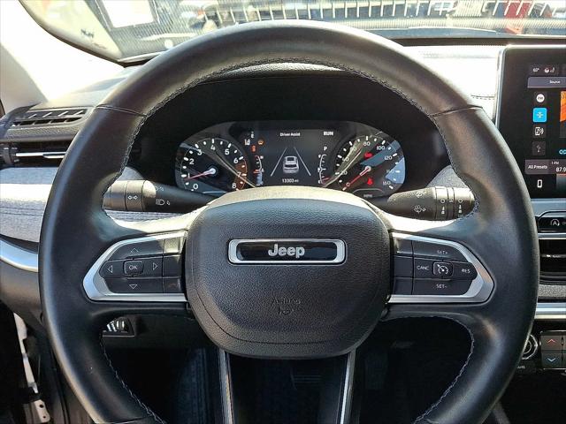 2022 Jeep Compass Latitude 4x4