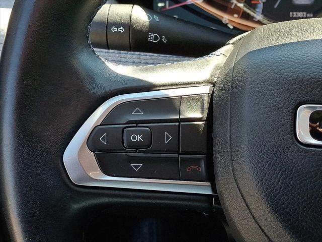 2022 Jeep Compass Latitude 4x4