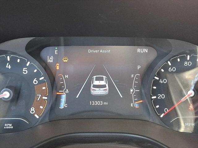 2022 Jeep Compass Latitude 4x4