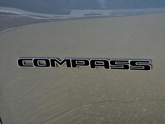 2022 Jeep Compass Latitude 4x4