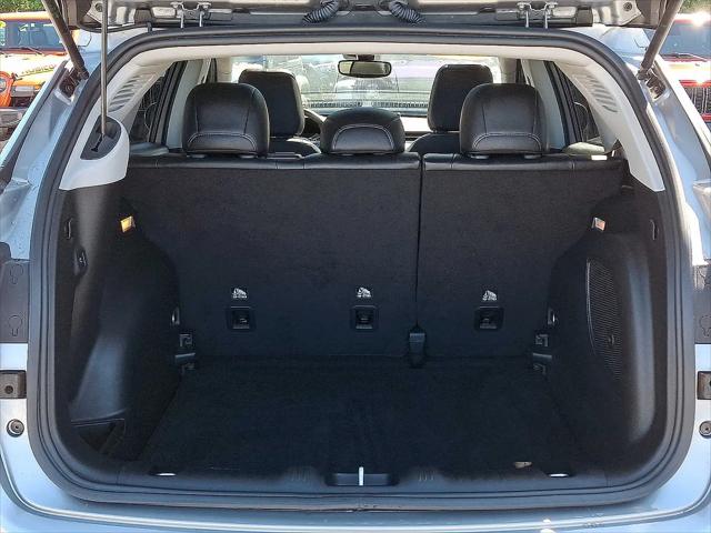 2022 Jeep Compass Latitude 4x4