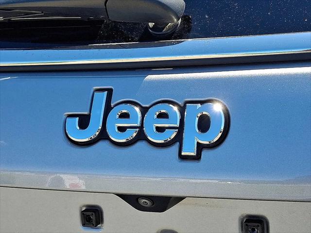2022 Jeep Compass Latitude 4x4
