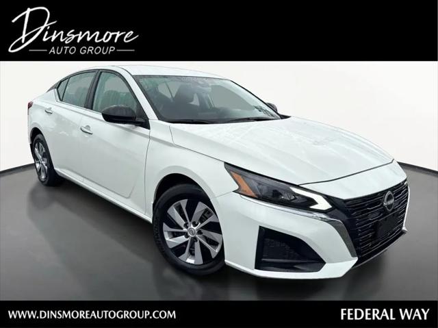 2025 Nissan Altima S FWD for sale in Federal Way, WA