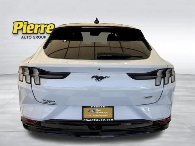 2023 Ford Mustang Mach-E California Route 1