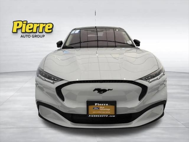 2023 Ford Mustang Mach-E California Route 1