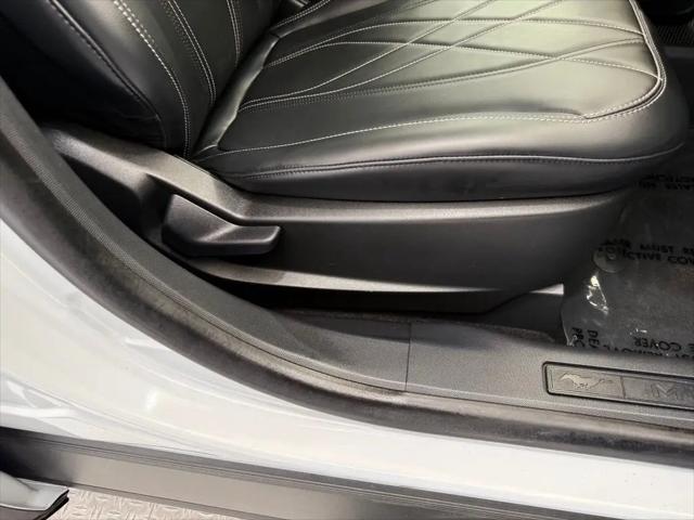 2023 Ford Mustang Mach-E California Route 1