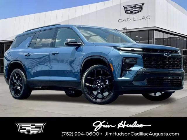 2025 Chevrolet Traverse AWD RS for sale in Augusta, GA