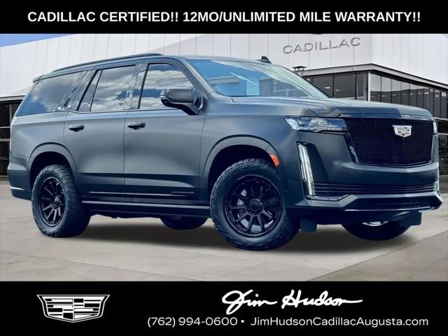 2022 Cadillac Escalade 4WD Sport for sale in Augusta, GA