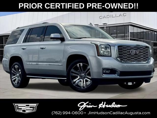 2018 GMC Yukon Denali for sale in Augusta, GA