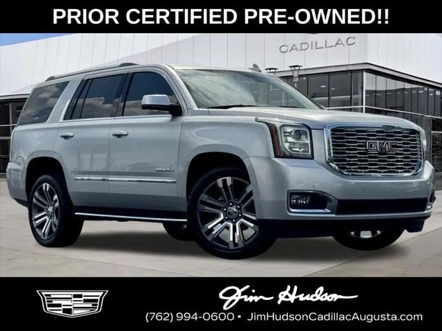 2018 GMC Yukon Denali for sale in Augusta, GA