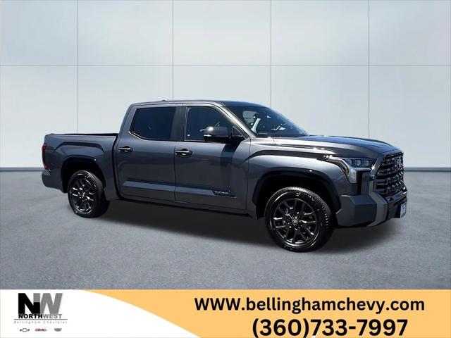 2024 Toyota Tundra Platinum for sale in Bellingham, WA