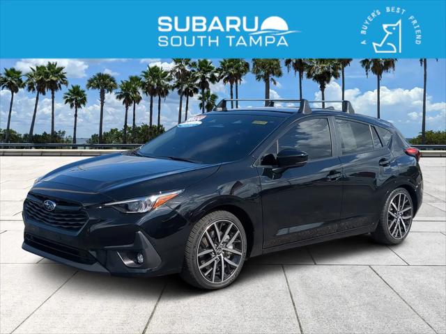 2024 Subaru Impreza Sport 5-Door for sale in Tampa, FL