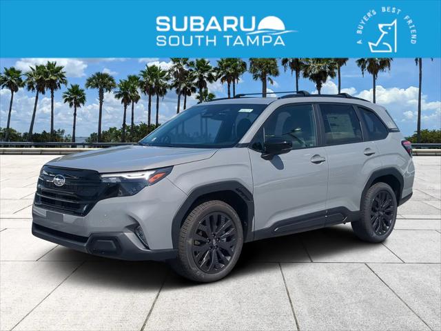 2026 Subaru Forester Sport for sale in Tampa, FL