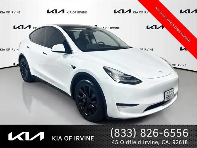 2023 Tesla Model Y Long Range Dual Motor All-Wheel Drive for sale in Irvine, CA