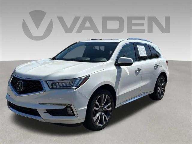 2019 Acura MDX Advance & Entertainment Pkgs for sale in Savannah, GA
